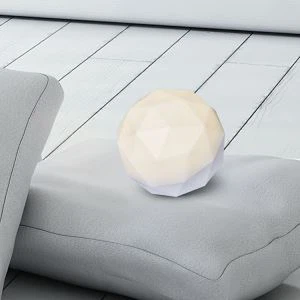 Алмазный шар Сенсорный контроль светодиодной лампы