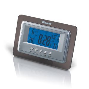 Стук индукции Календарь Часы