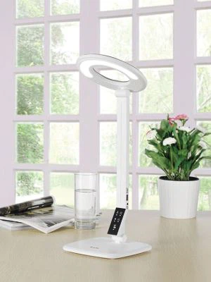 Светодиодная лампа для чтения с  4  режимами освещения