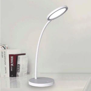 Настольная лампа с беспроводным зарядным устройством